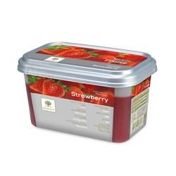 Strawberry Puree Froz 1KG (5)  