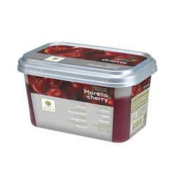 Morello Cherry Puree Froz 1KG (5) 