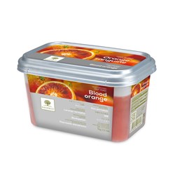 Blood Orange Puree Froz 1KG (5) 