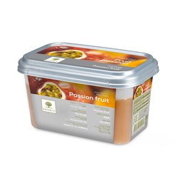 Passionfruit Puree Froz 1KG (5) 8051