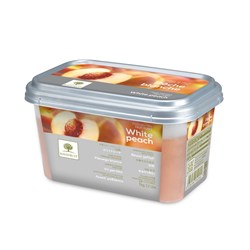 Peach White Puree Froz 1KG (5)