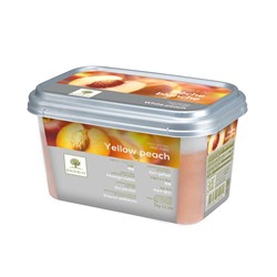 Peach Yellow Puree Froz 1KG (5)