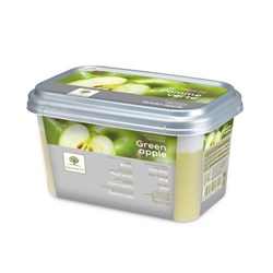 Green Apple Puree Froz 1KG (5)    
