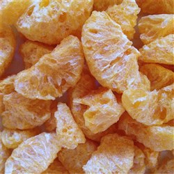 Freeze Dried Mandarin Segments 100g