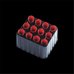 Medium Beetroot Cone H70x30mm 72s*