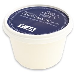 Creme Fraiche 500g (18) 