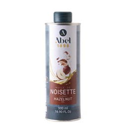 Hazelnut Oil 500ml (6) 