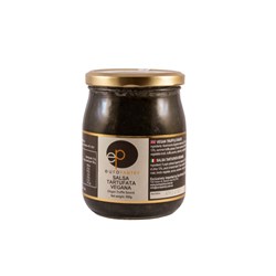 Salsa Tartufata Truffle Sauce  Vegan 500g (6)