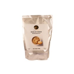 Mushroom Sauce Without Tomato Paste 800gm (6)*