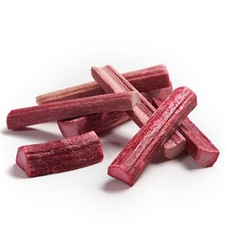 Freeze Dried Rhubarb 50gm*