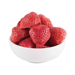 Freeze Dried Strawberries 100gm
