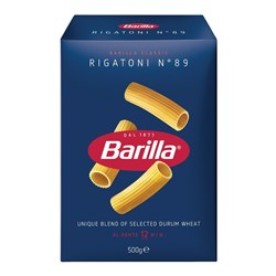 Rigatoni 10X500G 