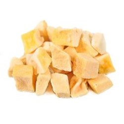 Freeze Dried Mango Pieces 100gm