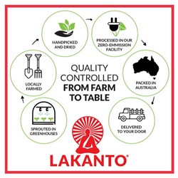 Classic Sweetener 800g (5) Monk Fruit