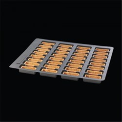 Savoury Shell Mini Rectangle 50x23x14mm 192s*