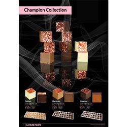 Chocolates Assorted Champion Collection 162s*
