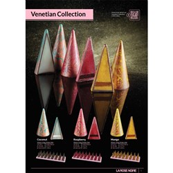 Chocolates Assorted Venetian Collection 72s*
