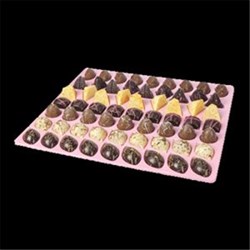 Chocolates Crystal Collection 126s*