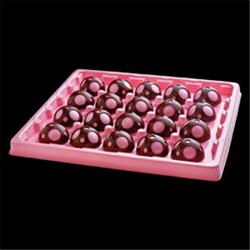 Chocolate Dome Galaxy Small H25x50mm 120s*