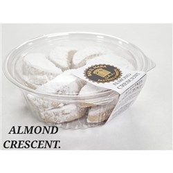 Almond Crescent 9x320g 602