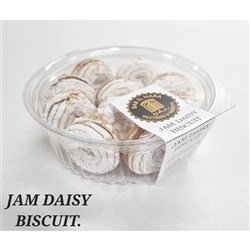 Jam Daisy Biscuit 9x320g 614