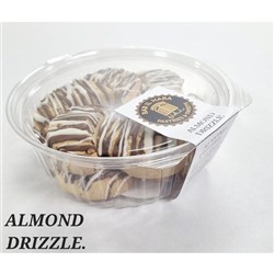 Almond Drizzle Biscuit 9x320g 612