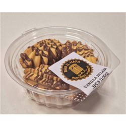 Vanilla Eclair 12x100g