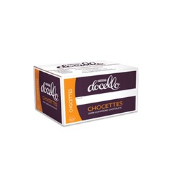 Chocettes Dark Chocolate Comp 15k Docello