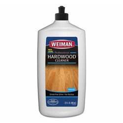 Hardwood Cleaner Professional 32ozx6 (946ml)