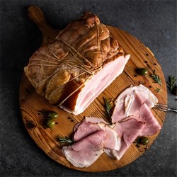 Grandmother Ham Half RW