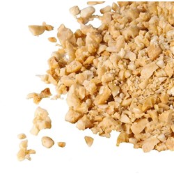 Peanut Crushed Granulated 1K (12)