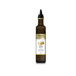 Infused Extra Virgin Olive Oil-Lemon 250ml (6)