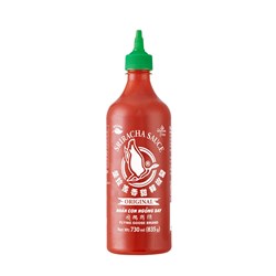 Sriracha Chilli Hot Sauce 730ml (12)