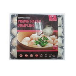 Dumpling GF Prawn  500g (12)Ha Gao*