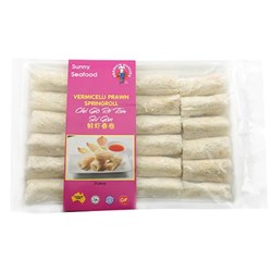 Spring Roll Vermicelli Seafood 480g(12) GF