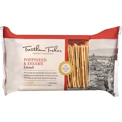 Lavosh Bread Snack 250g (12) 