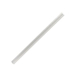 Paper Straw Jumbo White 2500s PSJWHITE