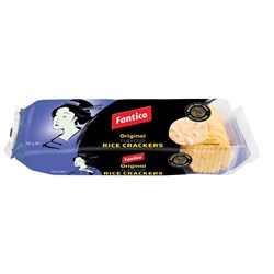 Rice Crackers Original 100gx12 GF