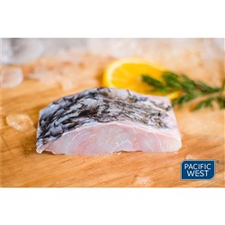 Barramundi Portion Skin On 170-190g 5k 25s