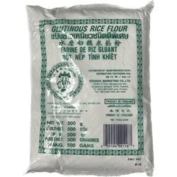Glutinous Rice Flour 500g (24)