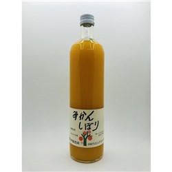 Mikan Mandarin Juice 750ml (9)*