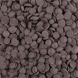 Dark Chocolate Callet 1K Gems