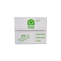 Liquid Whole Egg 10k Fresh Cage*