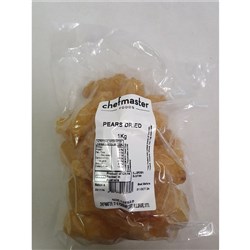 Pear Dried 1k