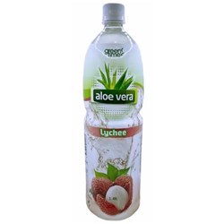 Aloe Vera with Lychee 1.49Lt x12