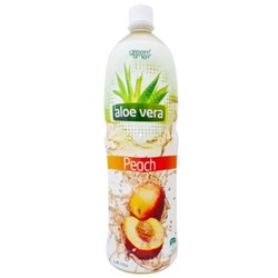 Aloe Vera with Peach1.49Lt x12