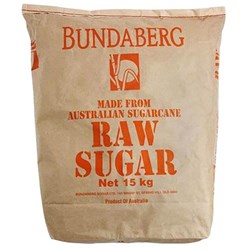 Sugar Raw 15K