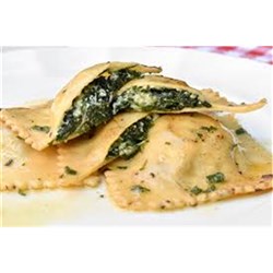 Ravioli Spinach Ricotta  5x1K