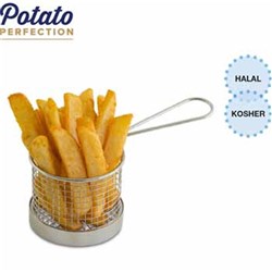 Chip Beer Batter Steakfries 6x2K ANZ