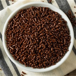 Dark Chocolate Sprinkles 10k*